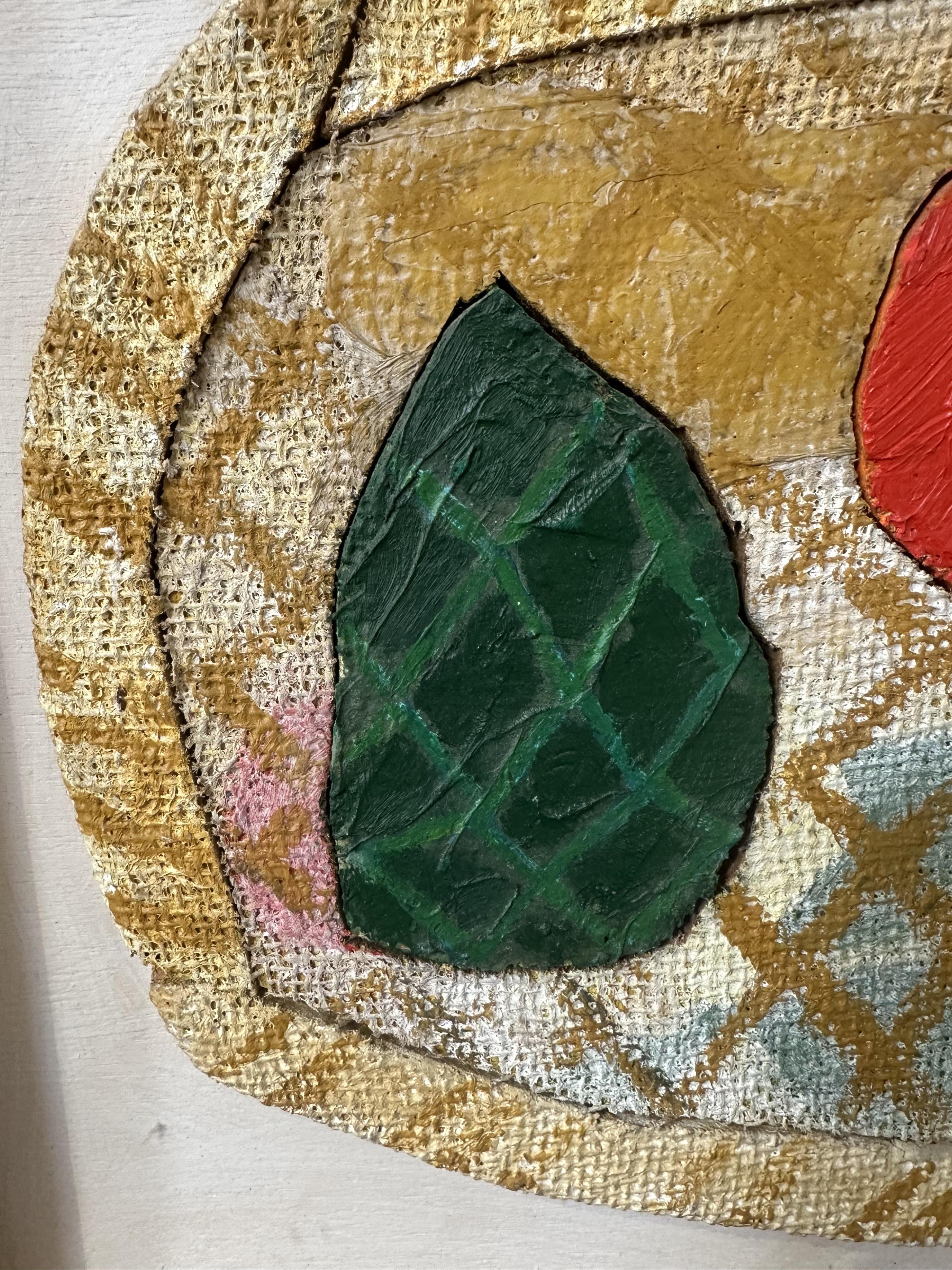 Joe Tilson RA, 1928-2023, 'Liknon Version B'